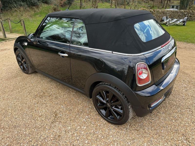 Mini Convertible