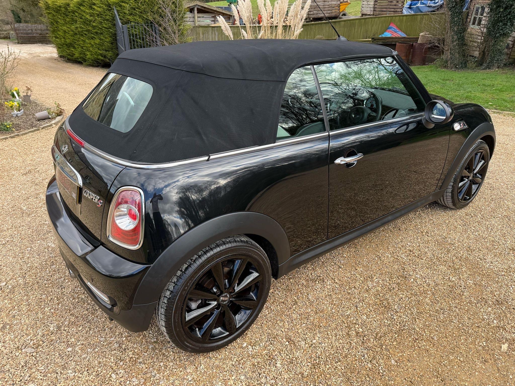 Mini Convertible