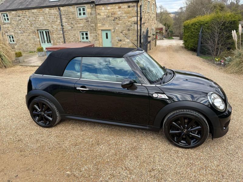 Mini Convertible