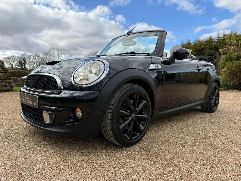 Mini Convertible