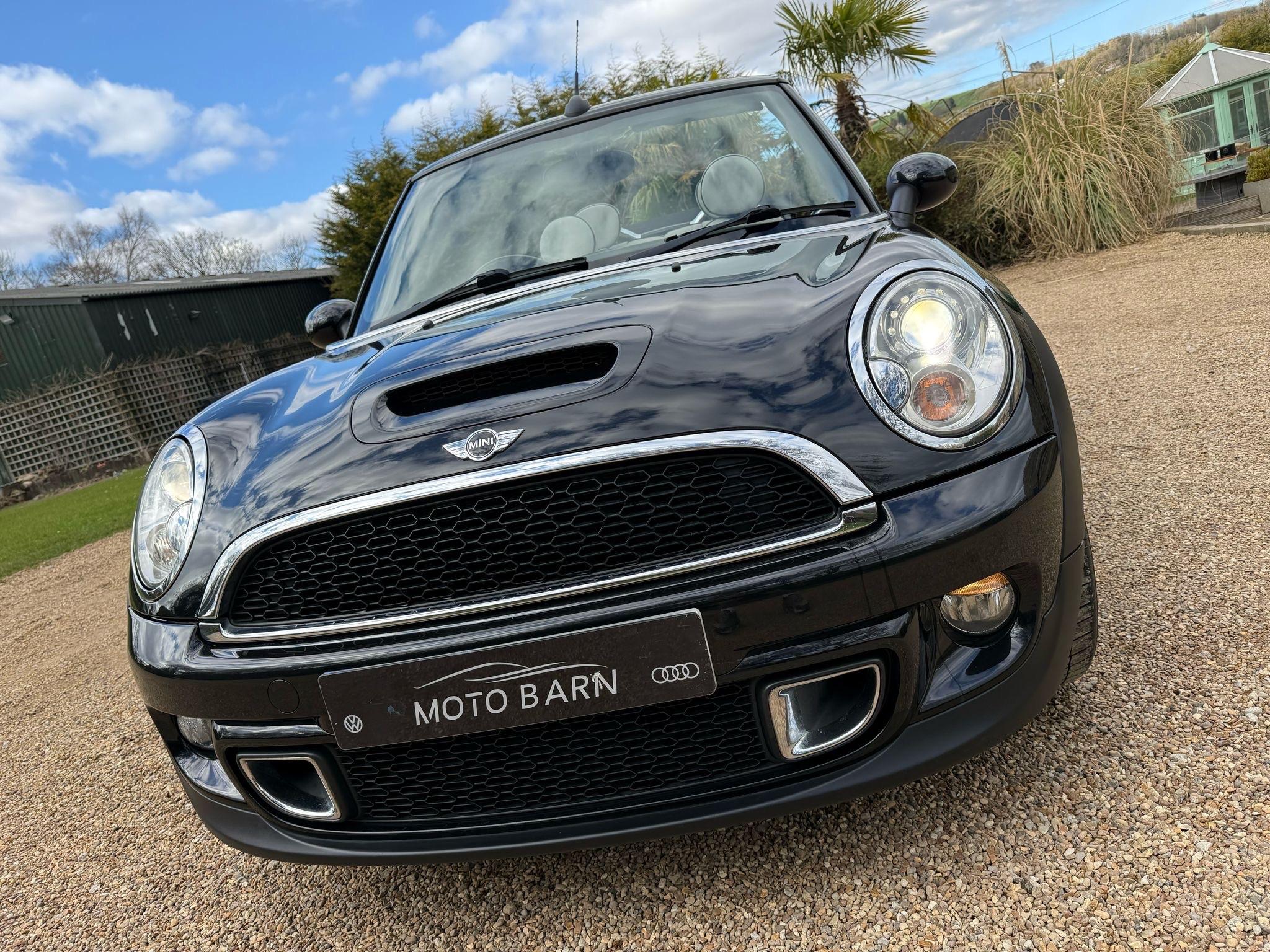 Mini Convertible