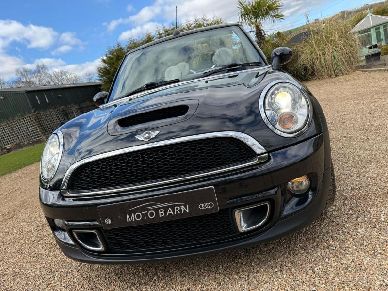 Mini Convertible