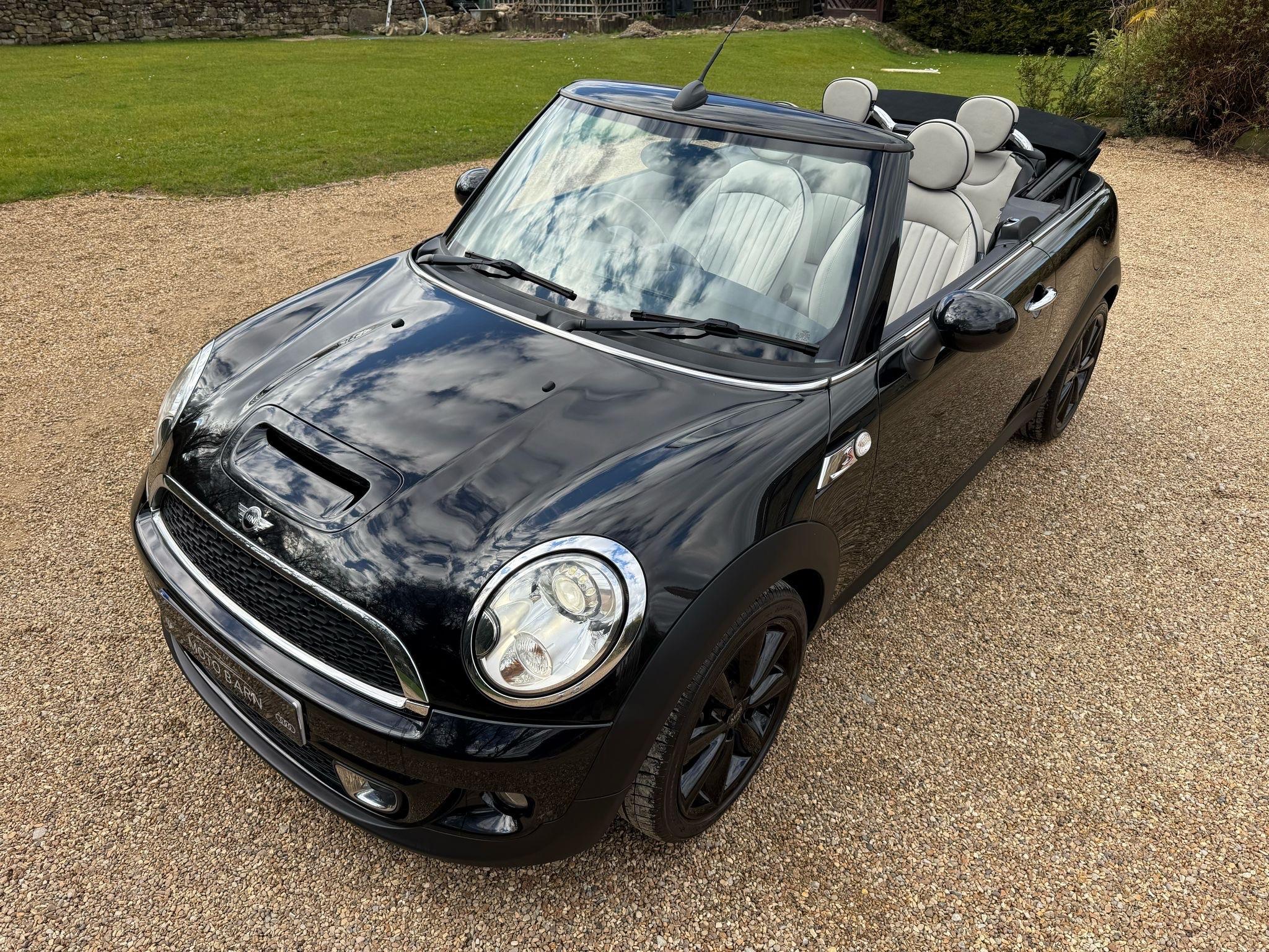Mini Convertible