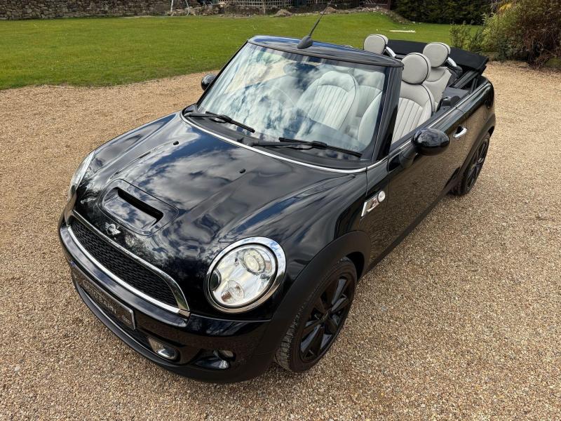 Mini Convertible