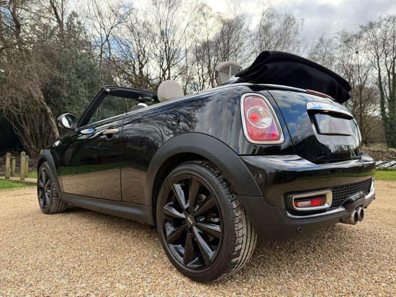 Mini Convertible