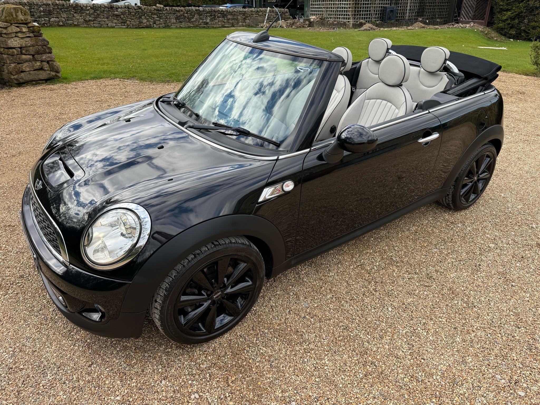Mini Convertible