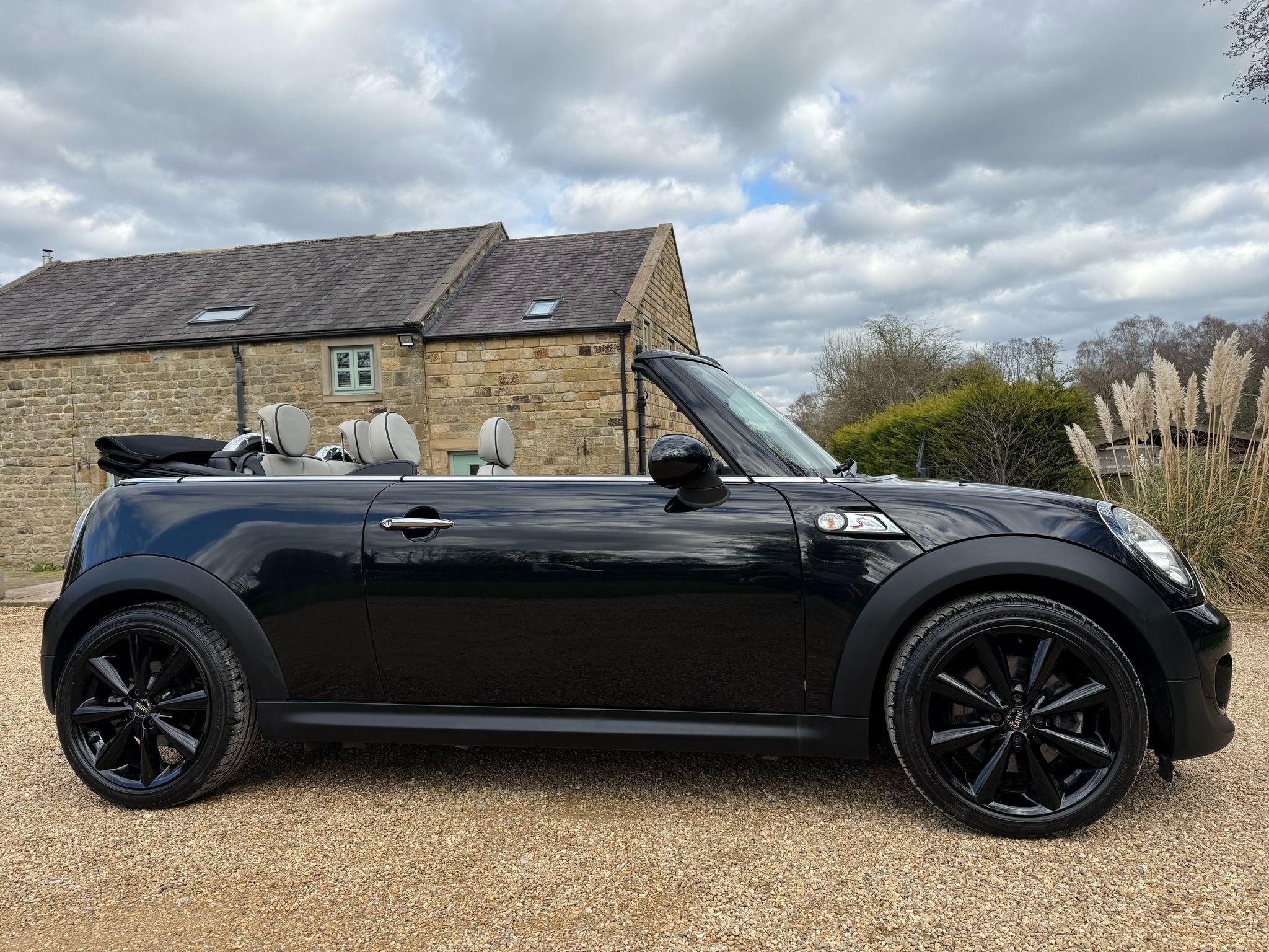 Mini Convertible