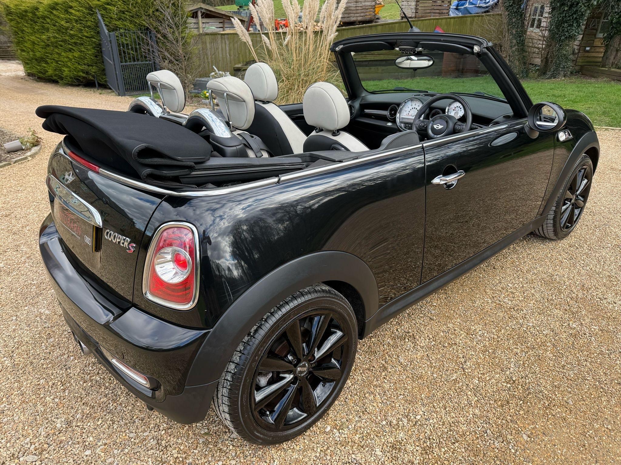 Mini Convertible