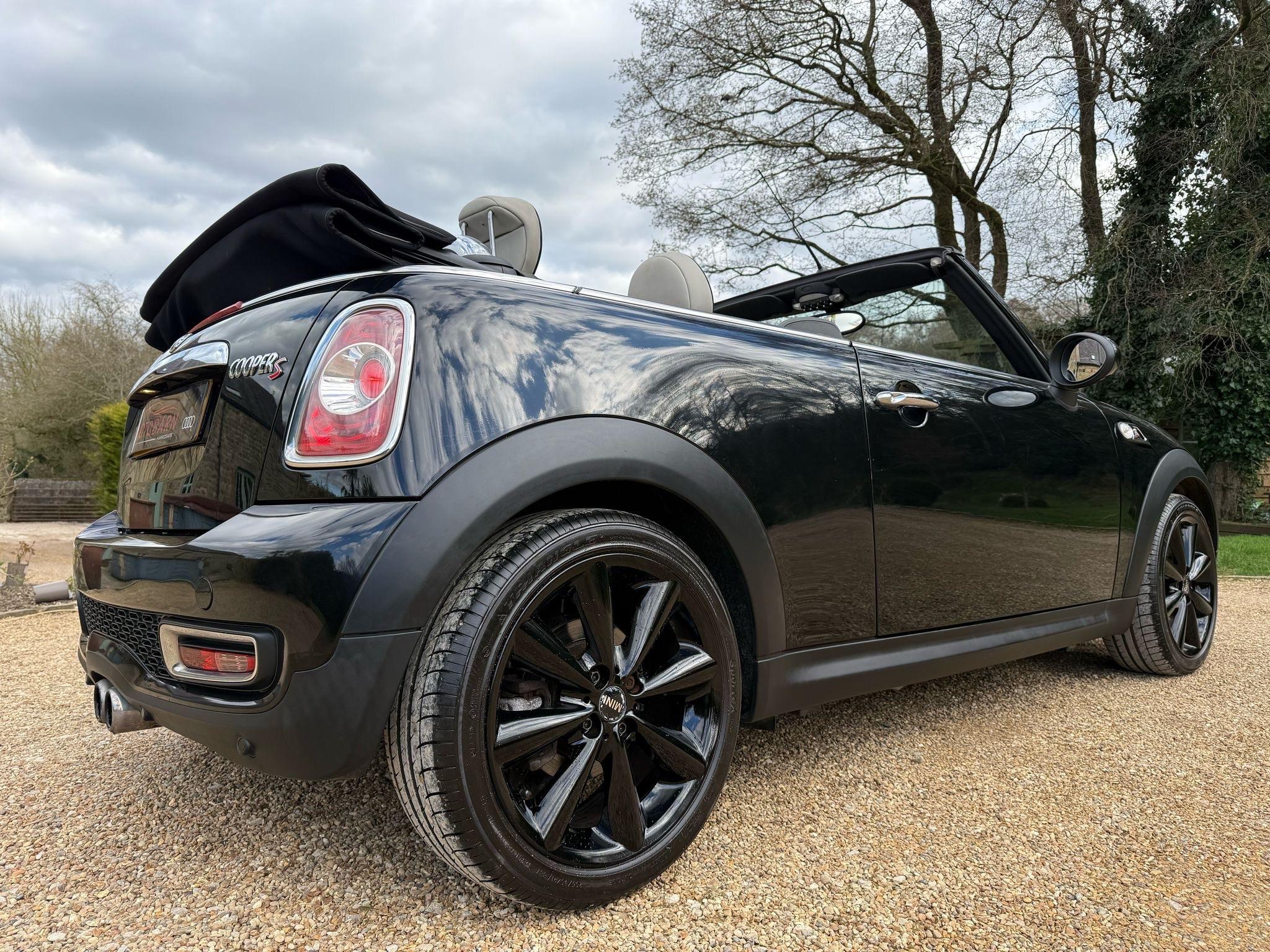Mini Convertible