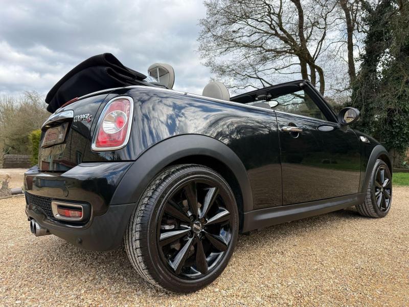 Mini Convertible