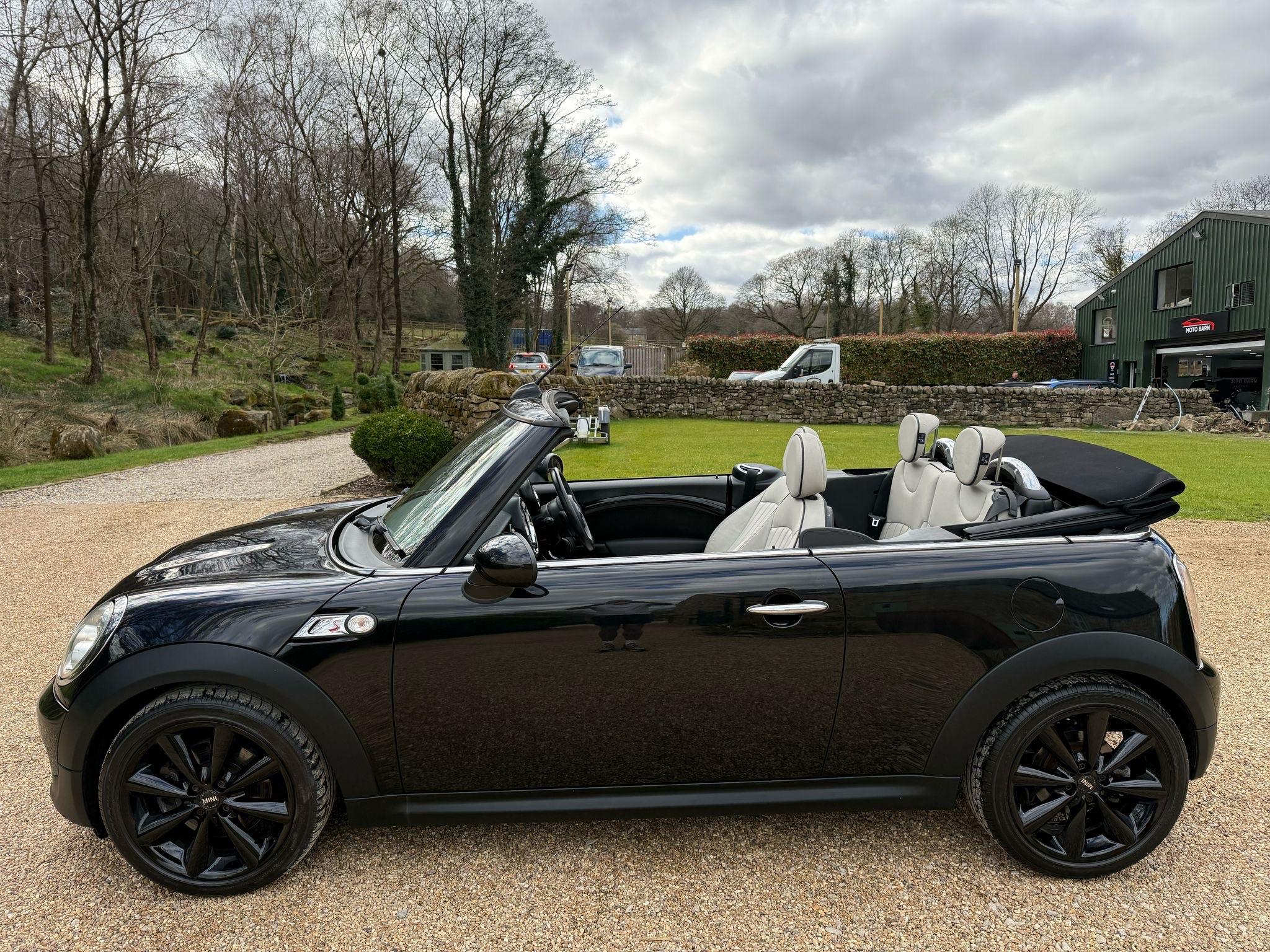 Mini Convertible