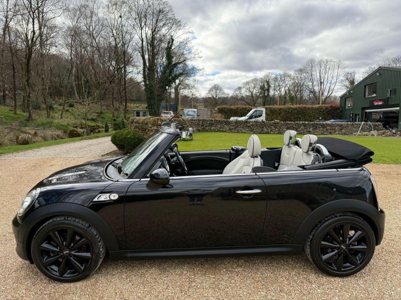 Mini Convertible