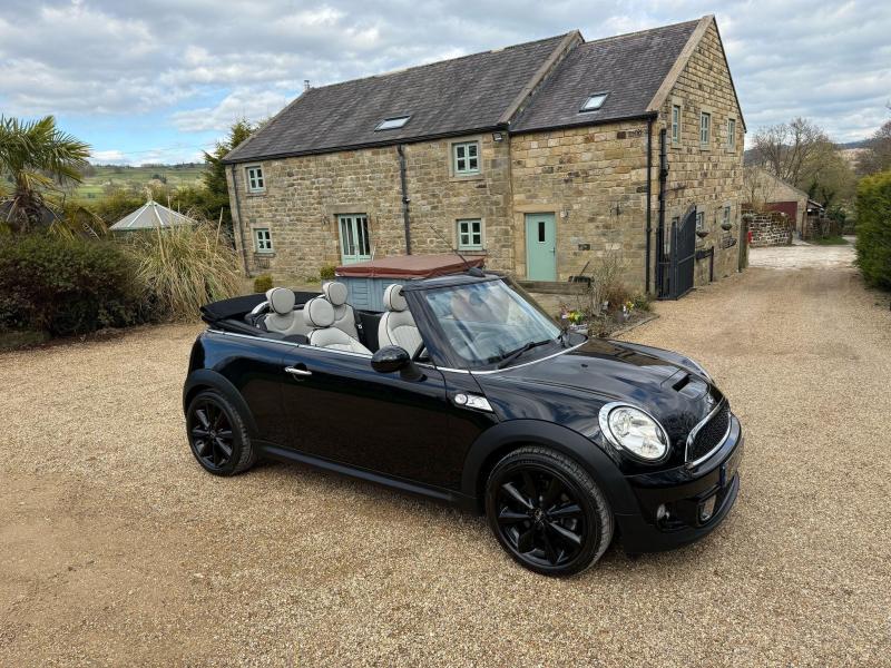 Mini Convertible