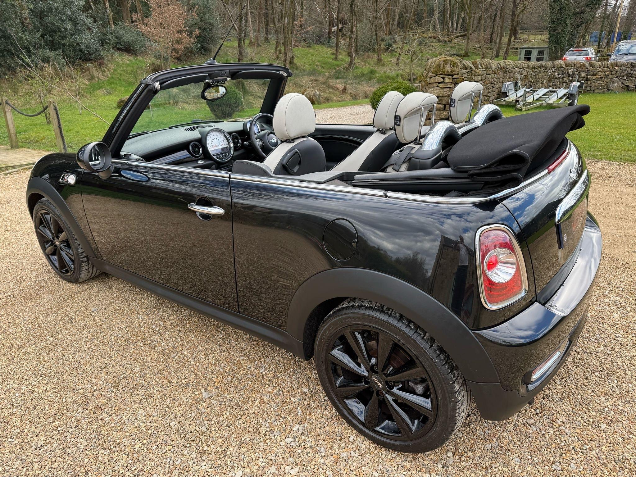 Mini Convertible