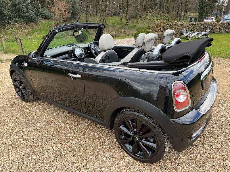 Mini Convertible