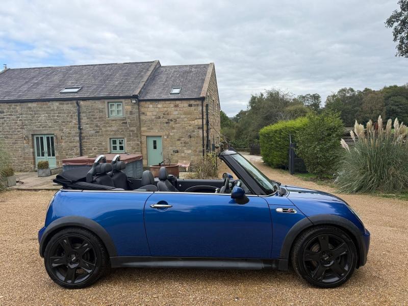 Mini Convertible