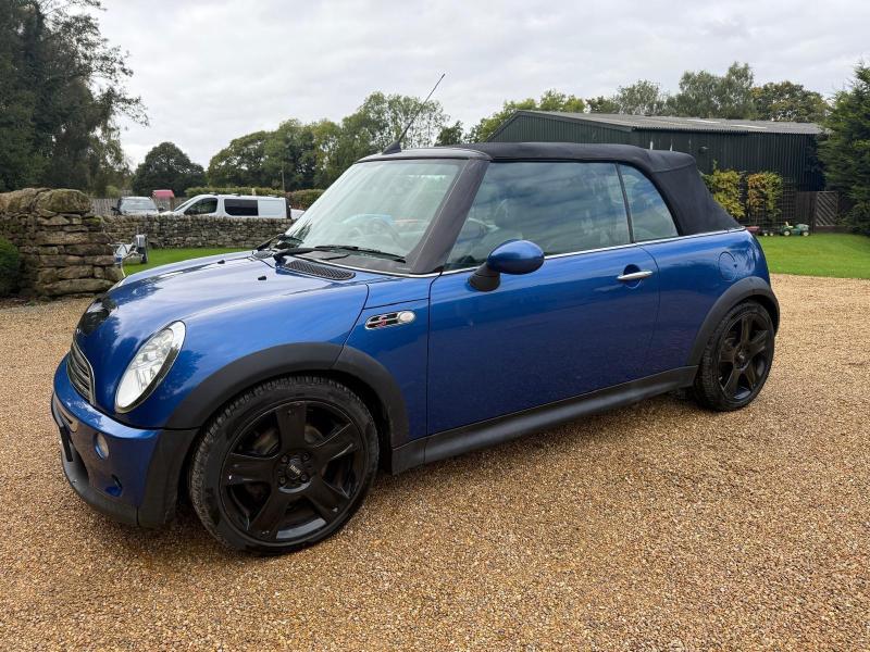 Mini Convertible