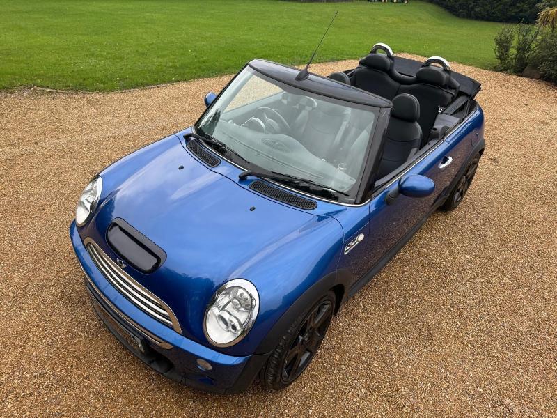 Mini Convertible