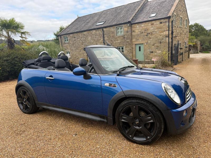 Mini Convertible