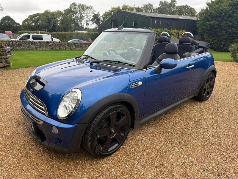 Mini Convertible