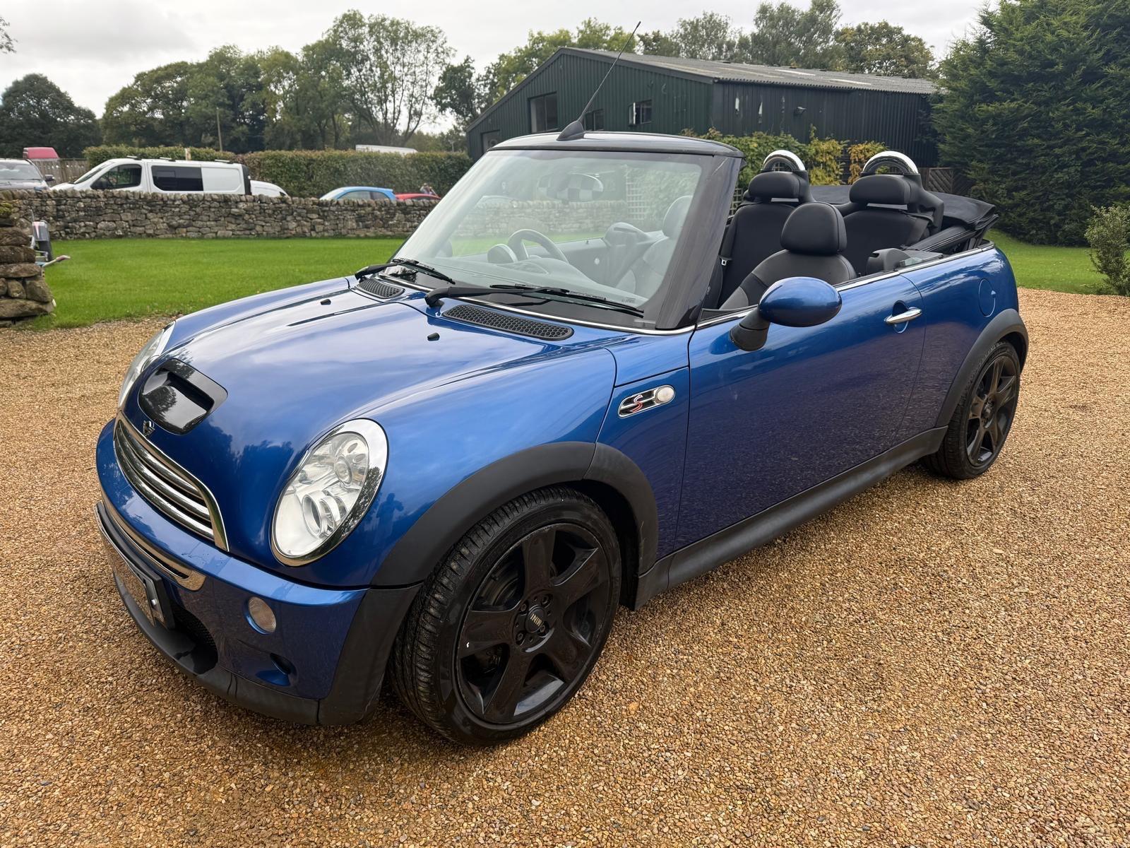 Mini Convertible