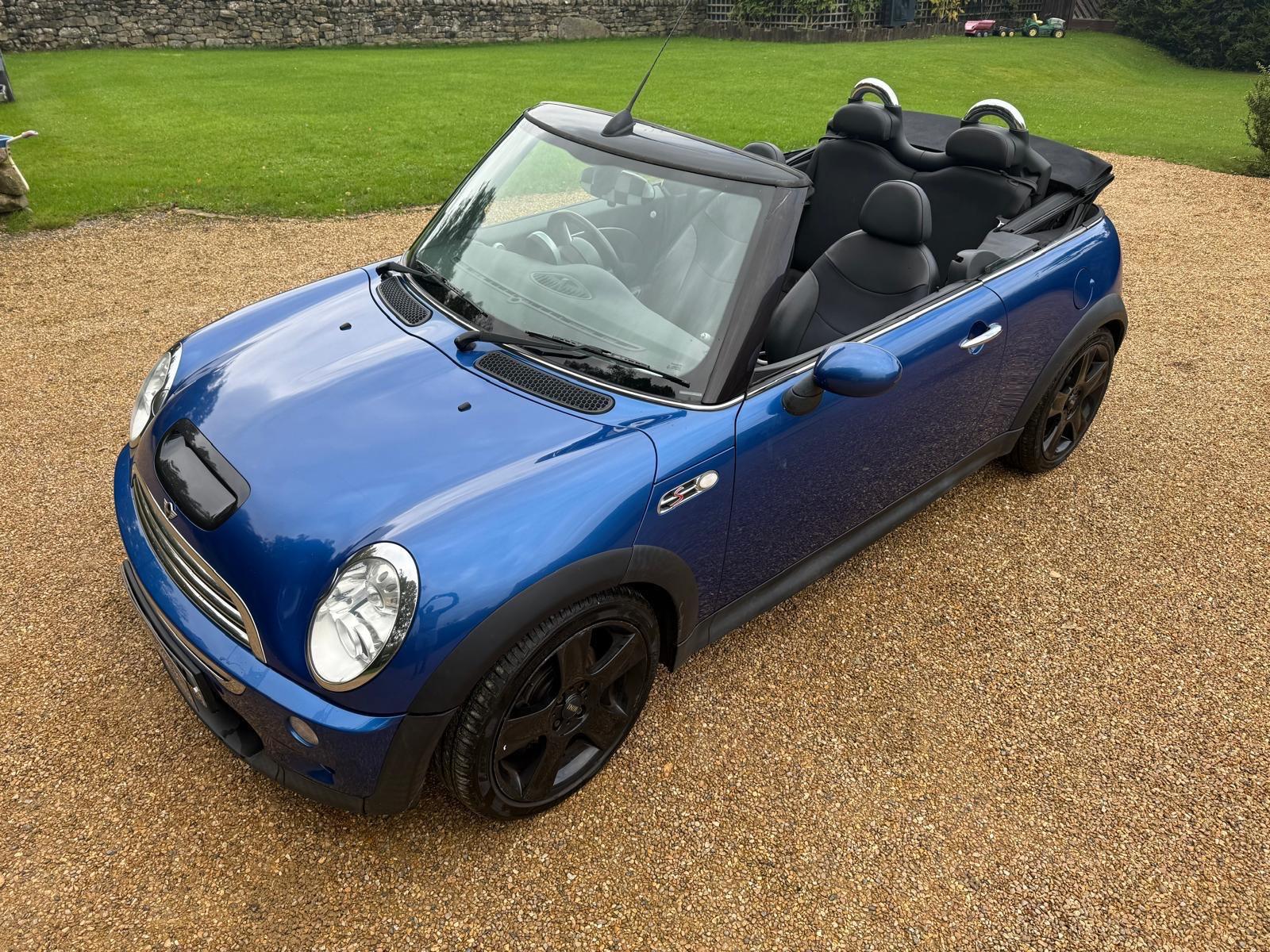 Mini Convertible