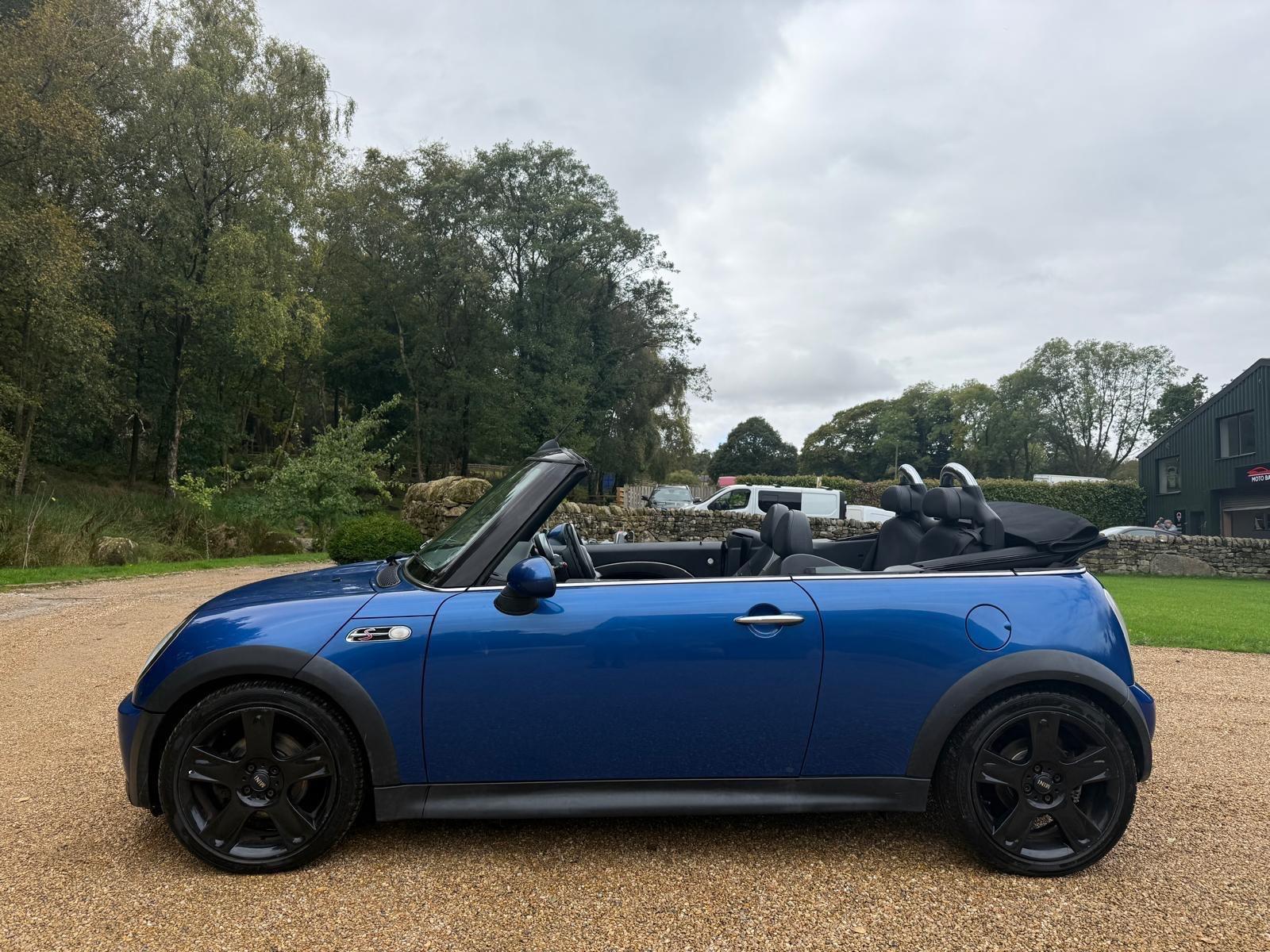 Mini Convertible