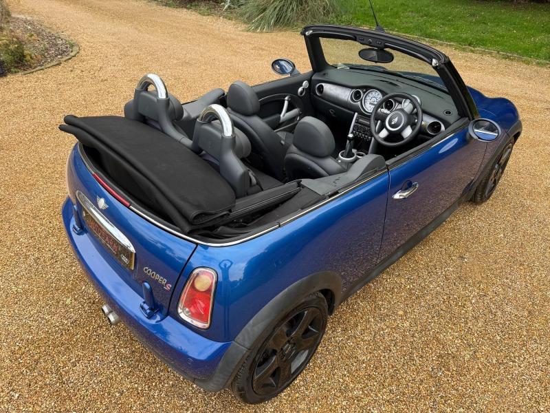 Mini Convertible