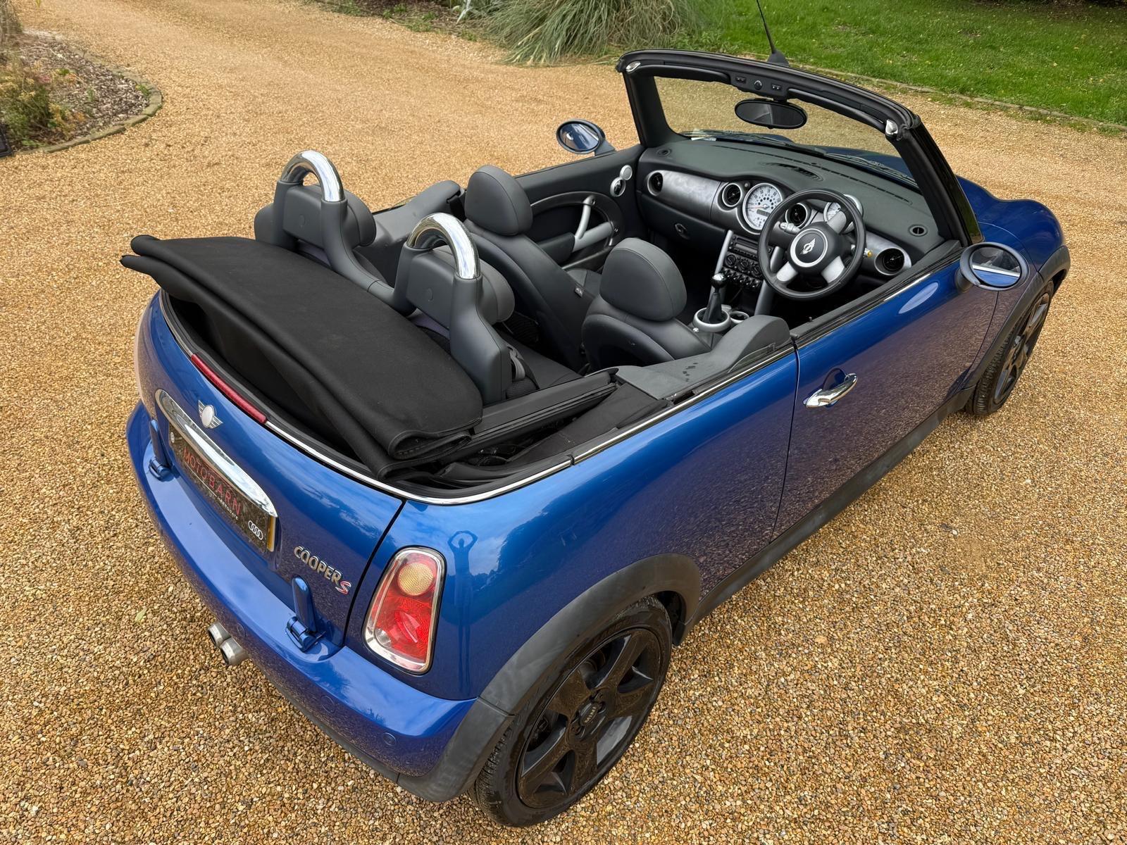 Mini Convertible