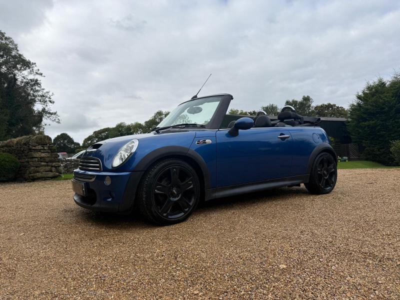 Mini Convertible