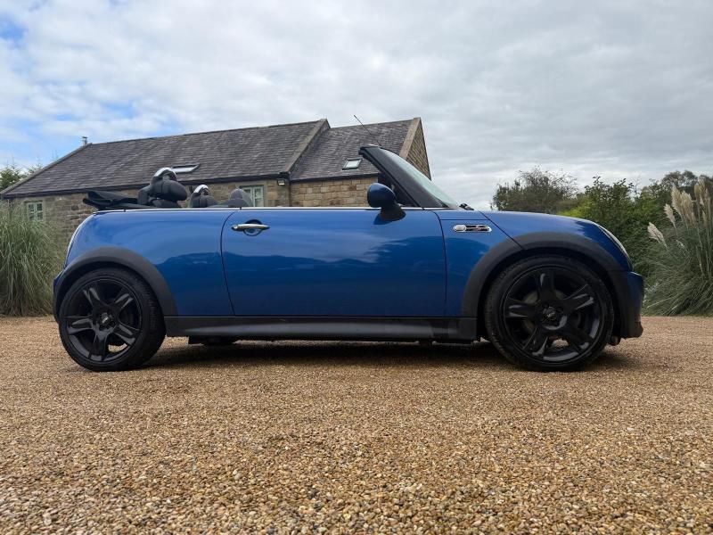 Mini Convertible