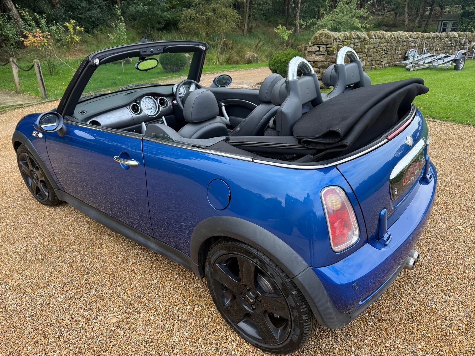 Mini Convertible