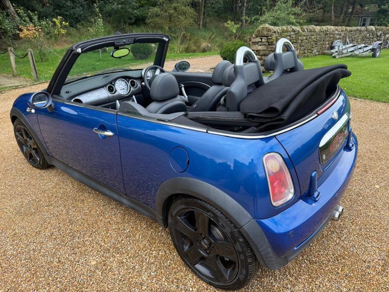 Mini Convertible
