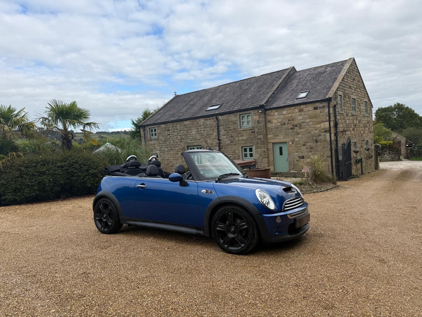 Mini Convertible