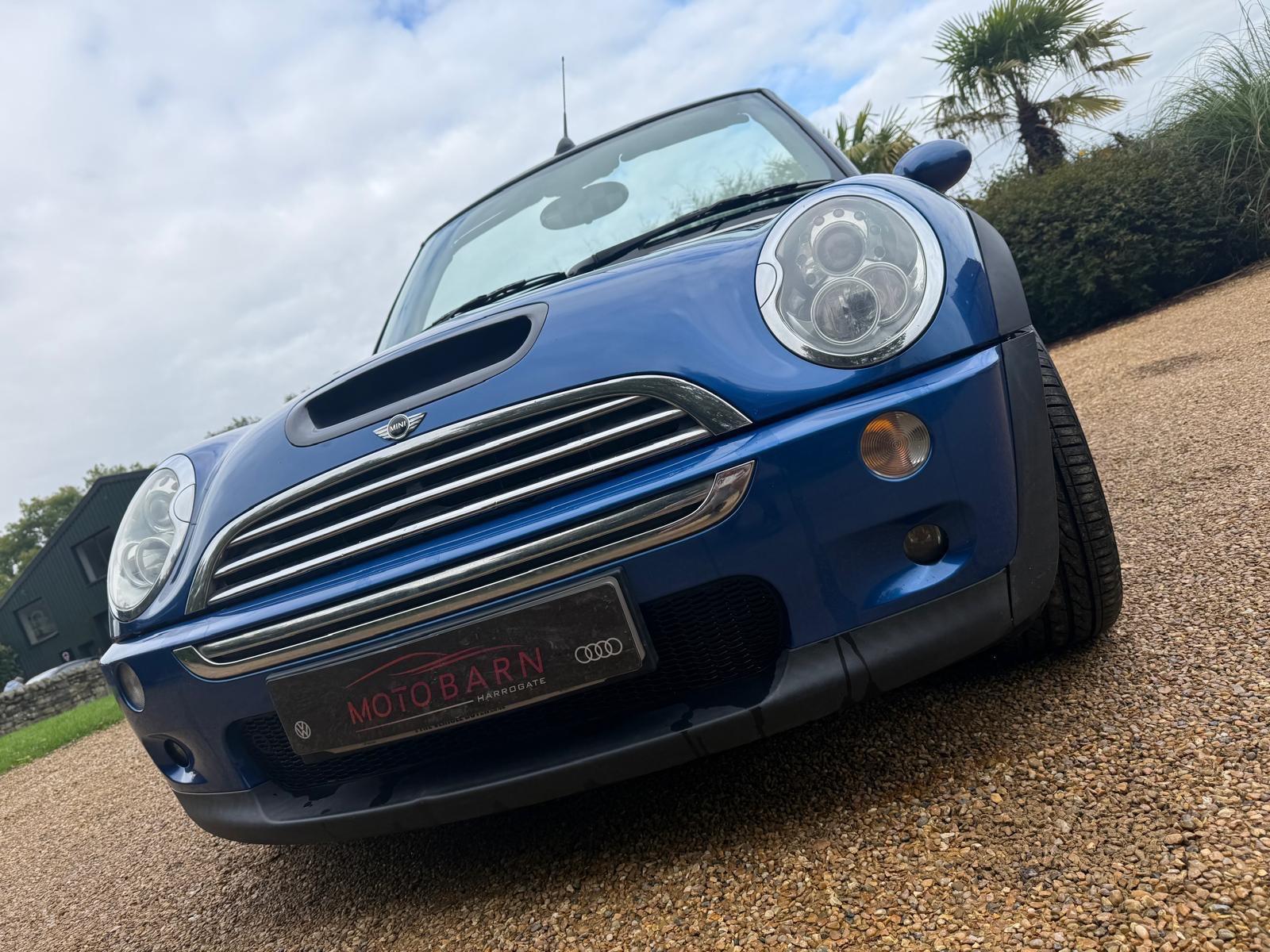 Mini Convertible