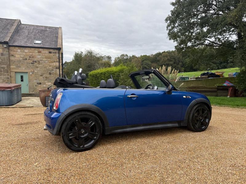 Mini Convertible