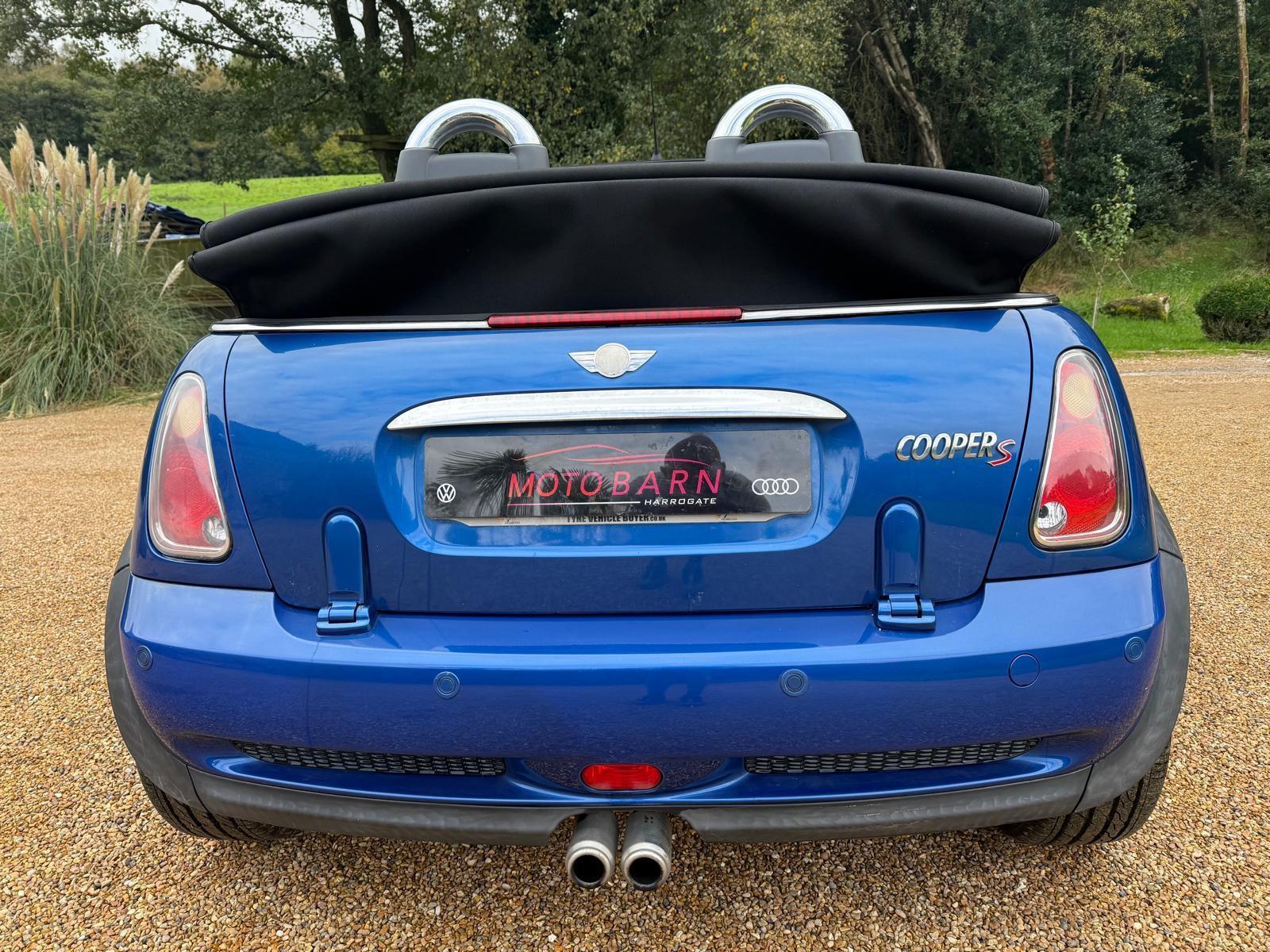 Mini Convertible