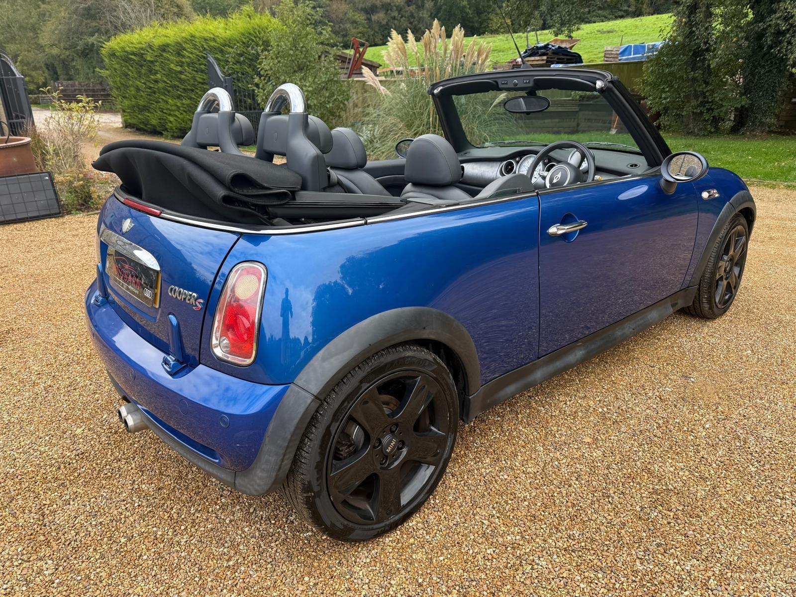 Mini Convertible