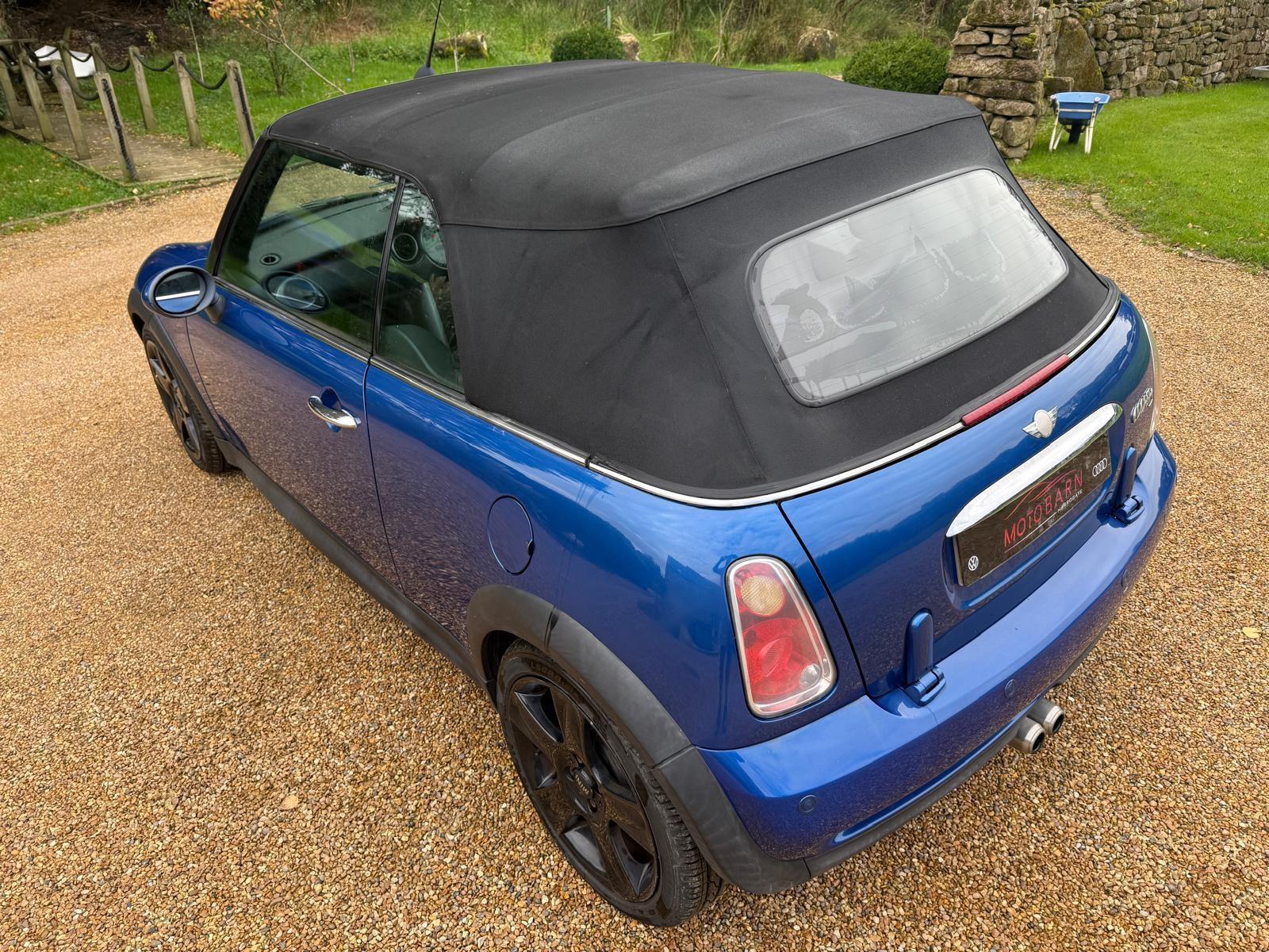 Mini Convertible