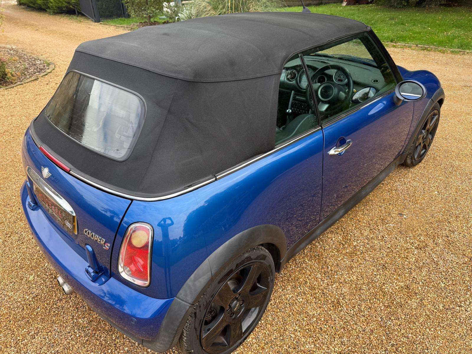Mini Convertible