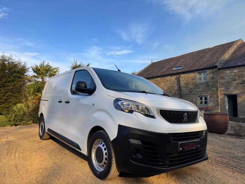 Peugeot Expert