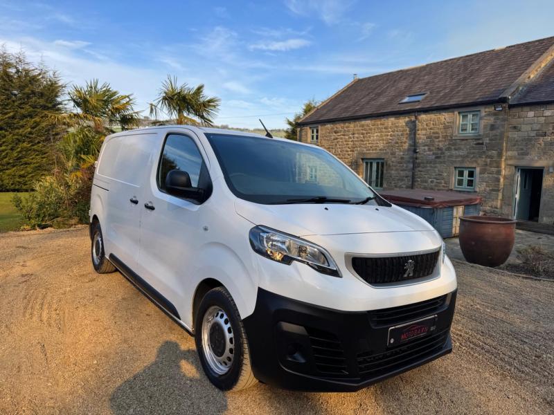 Peugeot Expert