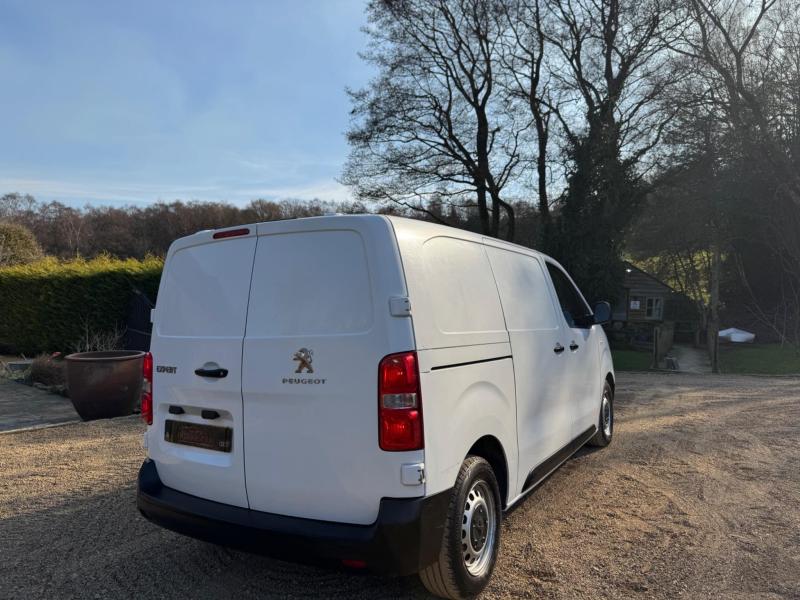 Peugeot Expert