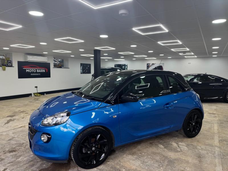 Vauxhall Adam