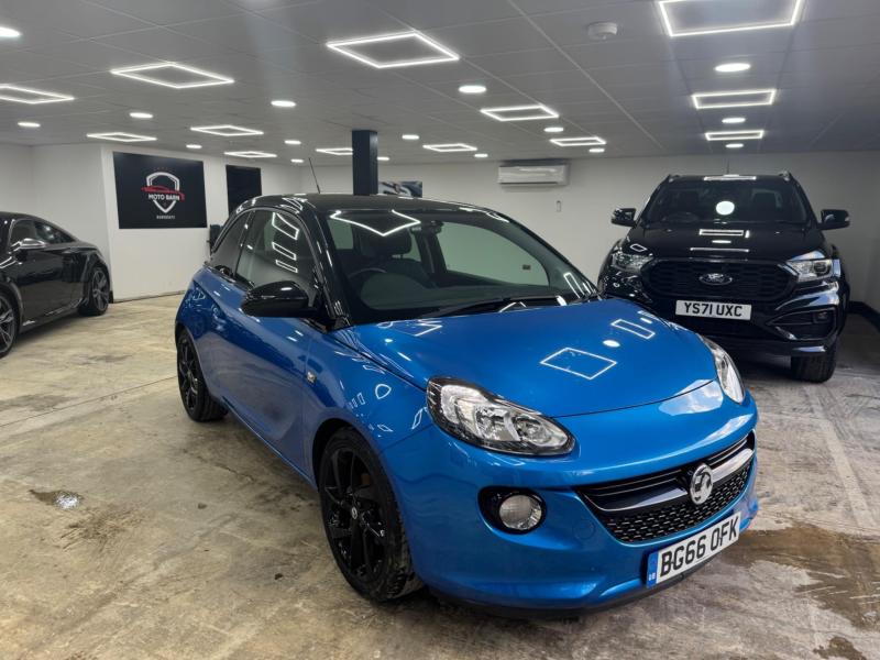 Vauxhall Adam