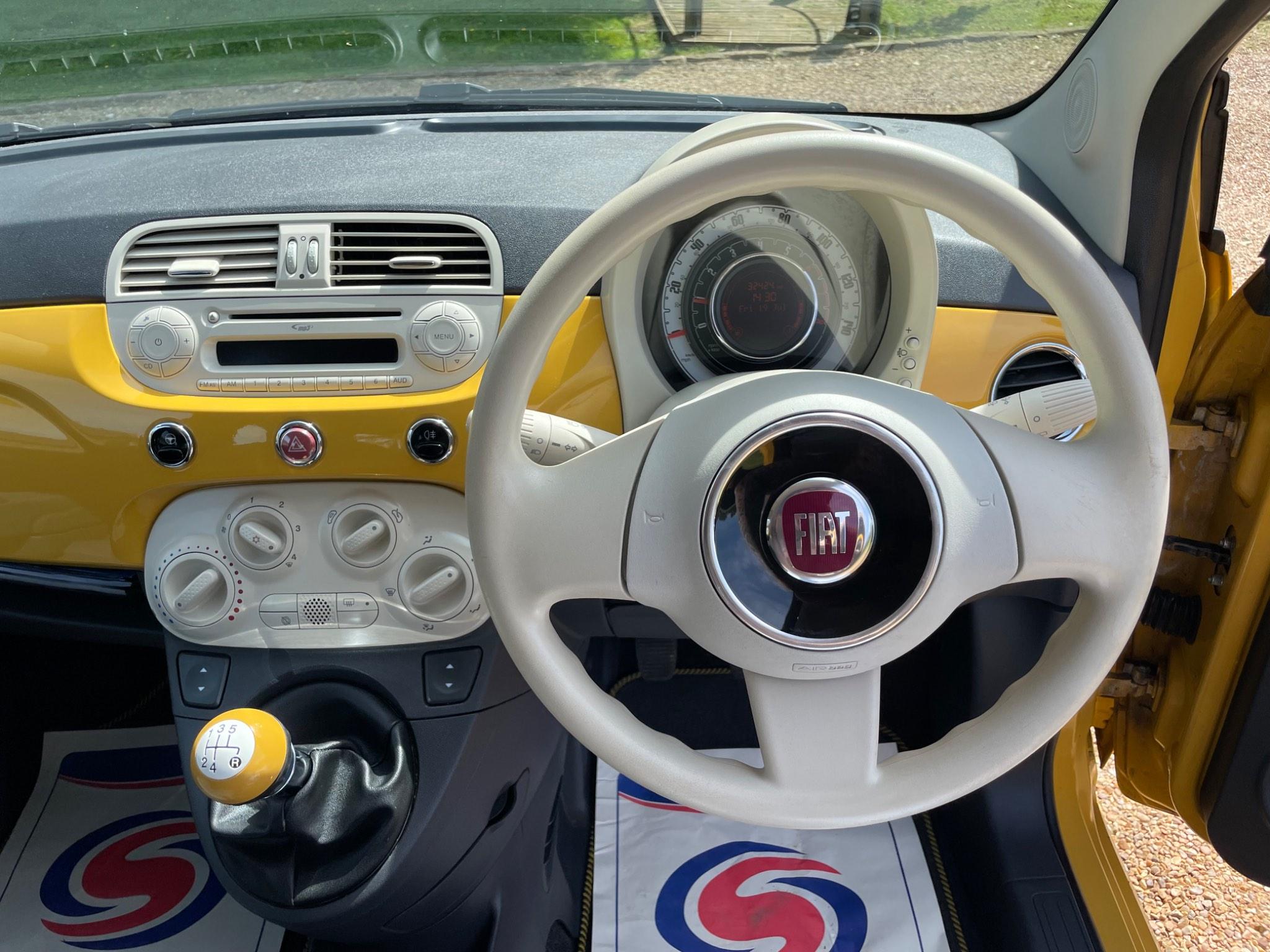 Fiat 500