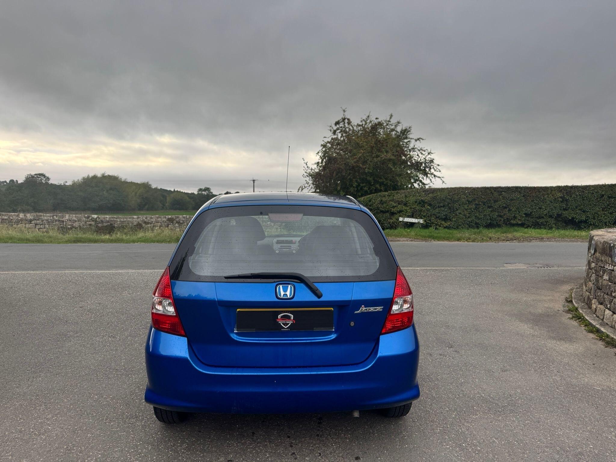Honda Jazz