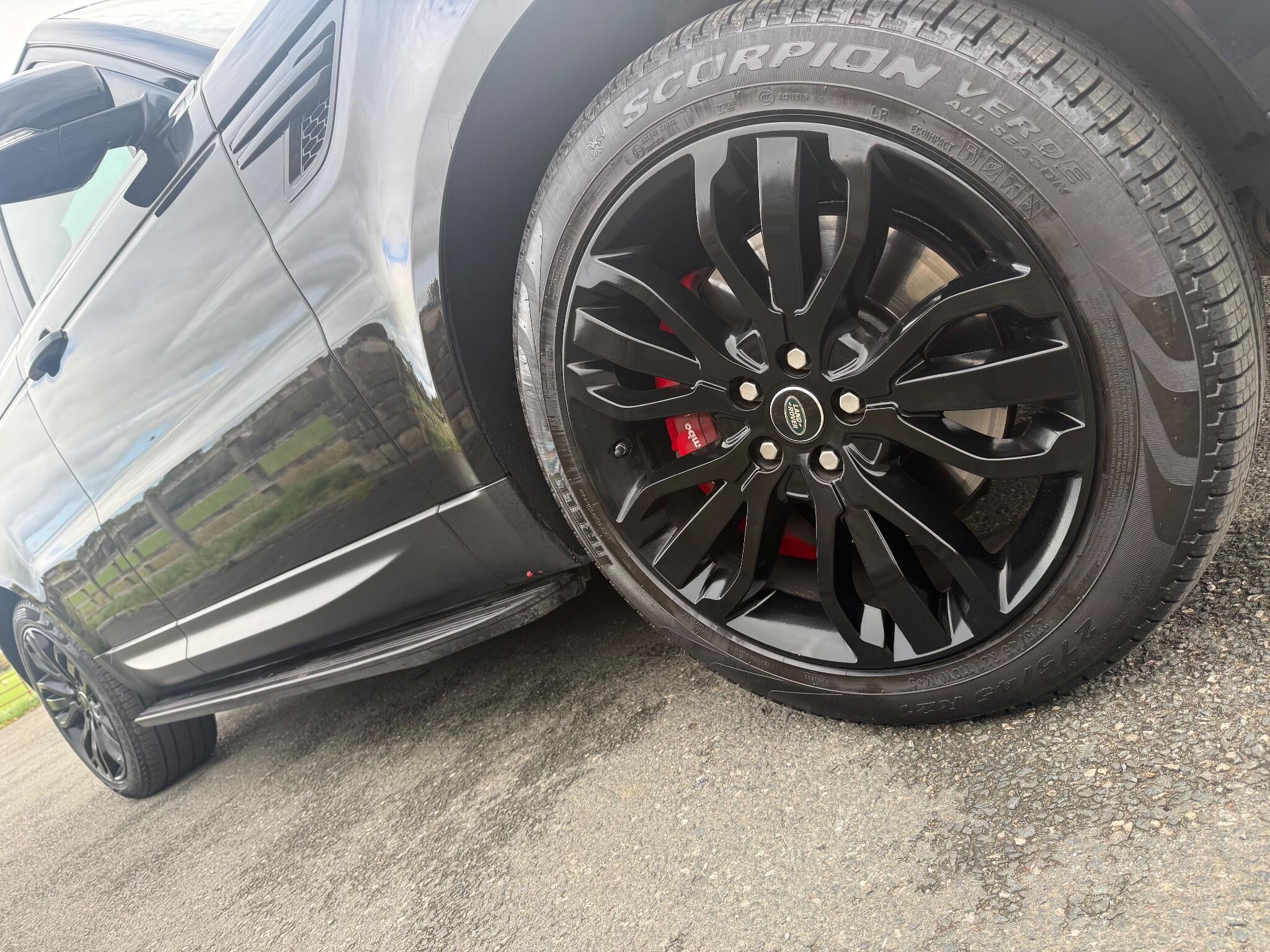 Land Rover Range Rover Sport