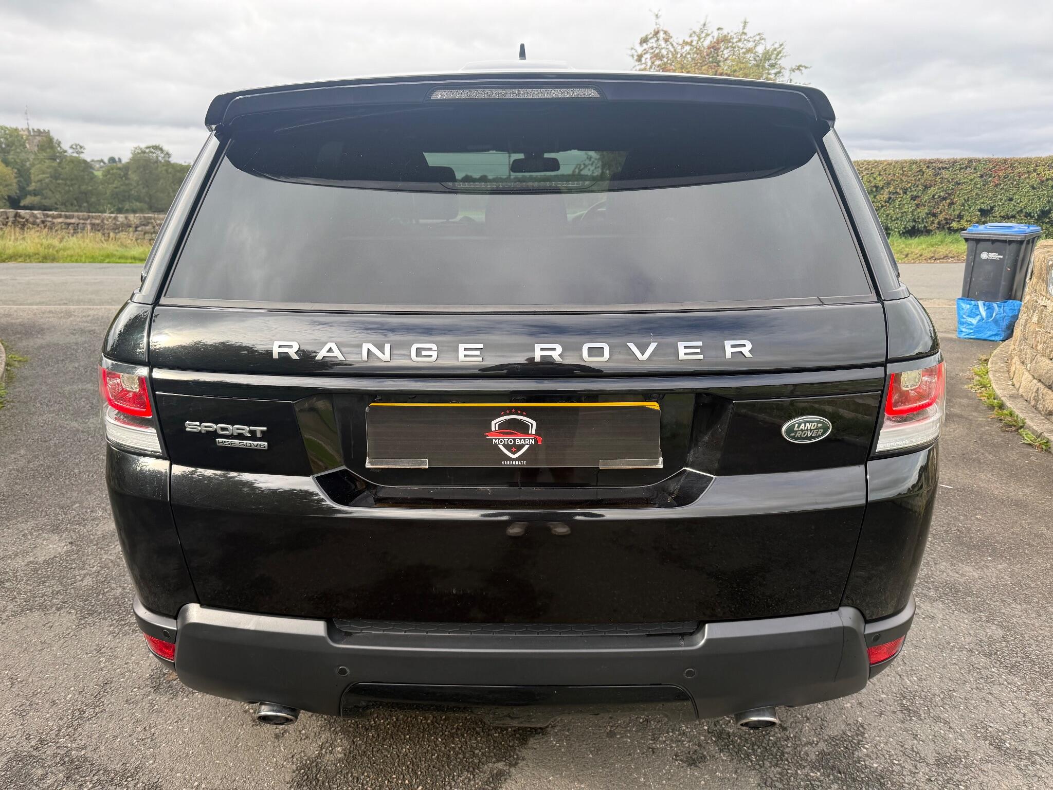 Land Rover Range Rover Sport