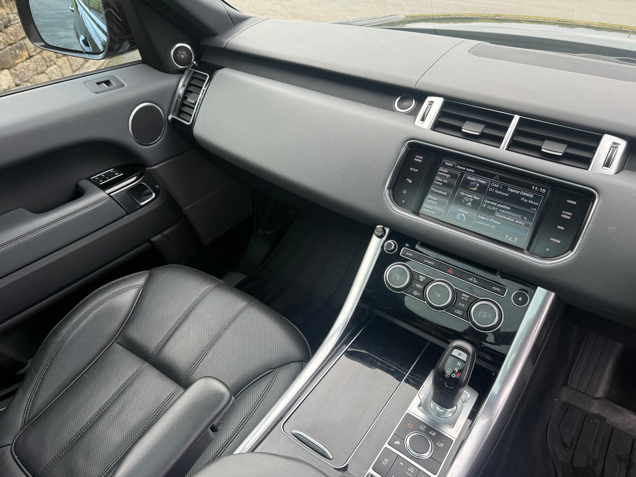 Land Rover Range Rover Sport